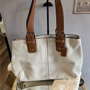 Coach SoHo XL Carryall Tote